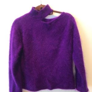 Rta mohair sweater​